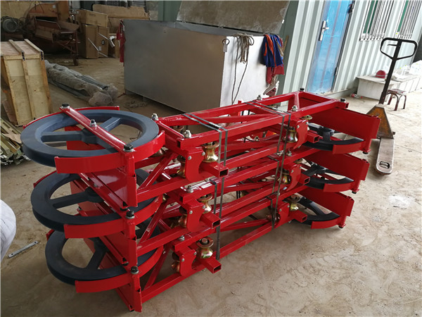 BORUIDA cable trolley with reliable quality