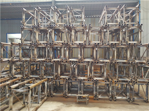 BORUIDA 650*450 mast section