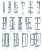 Mast Sections