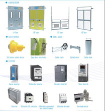 Safety & Electric Parts