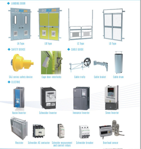 Safety & Electric Parts