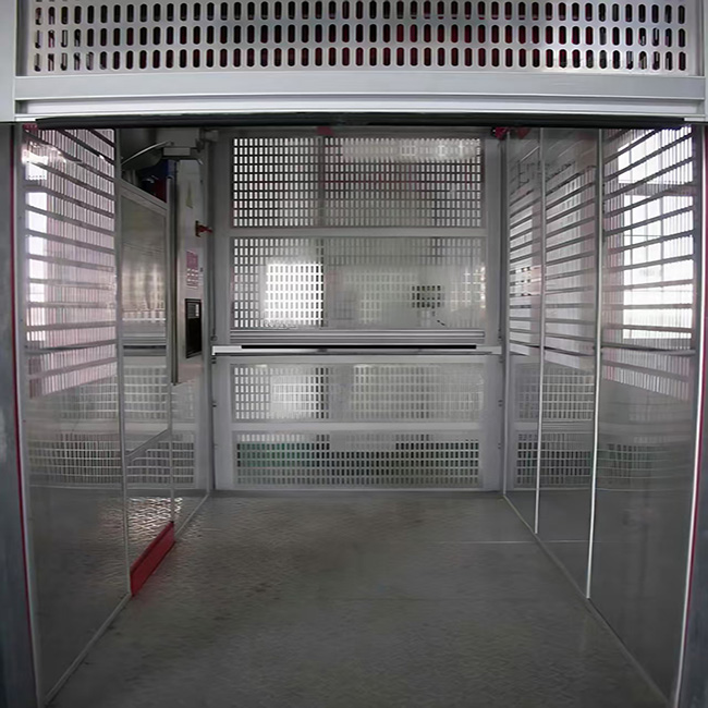 China CE Approved Construction Elevator Sc200/200 Price