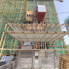 Conversion Buidling Construction Hoist Elevator Sc200