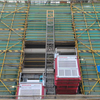 Conversion Buidling Construction Hoist Elevator Sc200