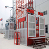 China CE Approved Construction Elevator Sc200/200 Price