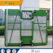 Sc200 Single Cage Construction Building Elevator with Good Performance