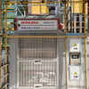 Conversion Buidling Construction Hoist Elevator Sc200