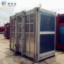 Construction Hoist Sc200 Multifunctional Passenger Construction Elevator