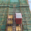 Conversion Buidling Construction Hoist Elevator Sc200
