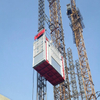 China CE Approved Construction Elevator Sc200/200 Price